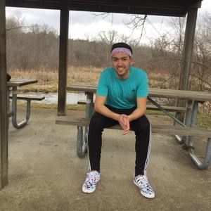 Meet your Posher, Brian